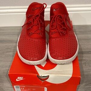 Nike FL-Rue Crimson Red Sneakers